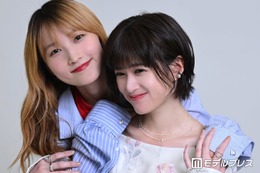 【「付き合ってあげてもいいかな」インタビュー後編】「一気に距離が近づく瞬間」第1話ラストシーンは試行錯誤 鞘師里保が小西桜子に助けられた場面とは