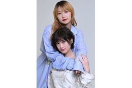 【鞘師里保＆小西桜子「付き合ってあげてもいいかな」インタビュー前編】2人で向き合った繊細な役作り 自身と役柄もリンク「冴子と私は同志」「自分の中にもみわはいる」