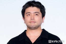 King Gnu井口理、主演映画の題字は直筆「あまり字が得意じゃないので頑張りました」【逃げろお嬢さん】