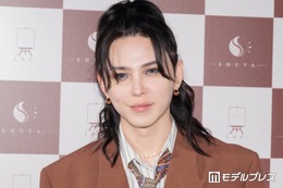 AAA末吉秀太、ソロ名義を「SHUTA.」に改名した理由「今さら変えるのも厨二病っぽくなっちゃうみたいな感じに」