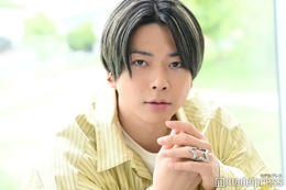 NEWS増田貴久「踊る」最新作で21歳役 “ずっと生き続けていた”キャラクター引き継ぐ想い【モデルプレスインタビュー】