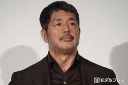 高田延彦、LA留学中の双子の息子たち公開「お父さんにシルエットがそっくり」「ガタイがいい」