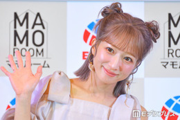 辻希美「もうハイハイは見れなくなったょ」第5子・夢空ちゃんの歩行中ショット公開「成長に感動」「一生懸命バランス保ってて愛おしい」
