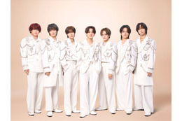 Travis Japan、松田元太主演ドラマ「はだかんぼうたち」主題歌決定 “愛することはエゴなのか”問い描く大人のラブソング