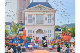 ハウステンボスのハロウィン2026開幕！ミッフィー仮装パレードや最恐ホラー、秋の美食まで見どころ満載 画像