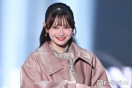 “顔面重要文化財”AKB48センター伊藤百花、淡色ワントーンコーデがお似合い「可愛すぎる」「雰囲気ぴったり」と反響続々【TGC2026A/W】 画像