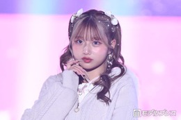 辻ちゃん長女・希空（のあ）“ギャルみ増した”新ヘアお披露目 ミニスカ×ロングブーツコーデ【TGC2026A/W】 画像