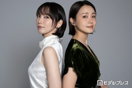 吉岡里帆×奈緒「人の優しさでしか解けない」暴力に苦しむ役で見出した救い 北村匠海らとの壮絶シーン＆“実家のよう”な撮影裏も【「シャドウワーク」インタビュー】