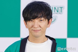 パンサー向井慧「めちゃくちゃ熱愛です」生放送でTBS若林有子アナとの報道認める 画像