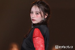 ＜CANDY TUNEまとめ＞モードな姿で新境地 笑顔封印ランウェイ【IDOL RUNWAY COLLECTION 2026A/W】 画像