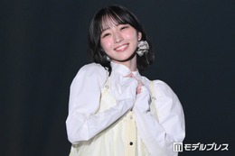＜日向坂46まとめ＞大野愛実、キュートな仕草に観客悶絶 小坂菜緒は颯爽ランウェイでお手振り【IDOL RUNWAY COLLECTION 2026A/W】 画像