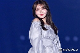 ≒JOY藤沢莉子、バセドウ病を公表 今後の活動は一部制限「その時のベストを尽くしたい」