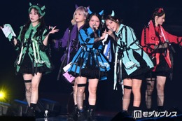 CANDY TUNE、村川緋杏欠席も「7人の気持ちで」出演アーティスト最多9曲披露でボルテージ上昇【AGESTOCK2026 in 横浜アリーナ】 画像