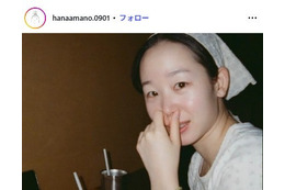 「ダウンタイム」天野はな「beforeもafterも特殊メイクです」整形役秘話投稿に反響「本物の整形かと思った」「リアルすぎる」の声
