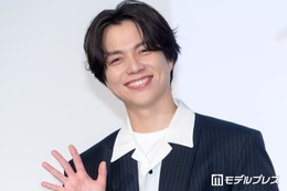 WEST.重岡大毅、生エゴサーチの結果に驚き 原菜乃華から「頼れる兄貴」な一面も明かされる【5秒で完全犯罪を生成する方法】 画像