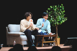 「40までに」風間俊介＆庄司浩平「Tシャツが乾くまで」「俺たちの箱根駅伝」庄司出演ドラマにかけたやり取りで笑い誘う【ワンチーム感謝祭】