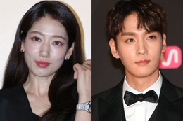 パク・シネ、第2子女児出産 チェ・テジュンが父親に