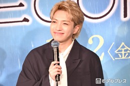 なにわ男子・西畑大吾、今年やり残したことは「7人で忘年会」大橋和也に「リーダー、スケジュールよろしく！」【時給三〇〇円の死神】 画像
