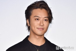 EXILE TAKAHIRO、鍛え上げられた肉体美披露に「広背筋バキバキ」「ギリシャ彫刻みたい」の声