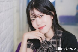 注目の“日本一のサークル美女”候補 慶應義塾大学・望月結心さん【ミスサー2026特集】 画像