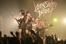【独自コメント到着】Lonesome_Blue、ニューアルバムを携えて新体制初となる全国ツアー開催！東京公演で新曲初披露
