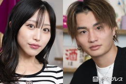 「ラヴ上等」あも＆二世、破局を報告 別れた理由・ビジネスカップル疑惑にも言及「俺が悪いんです」 画像
