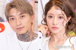 「ラヴ上等2」出演話題・ルネ、みみ＆りょーぴーとの3ショットが話題「みみと手繋いでる？」「ラブラブで可愛い」 画像