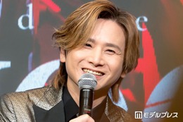 DOMOTO堂本光一、ライバル役・上田竜也の人柄称賛「言わない方がいいかもしれないですけど…」【Endless SHOCK Memories -CONTINUE-】 画像