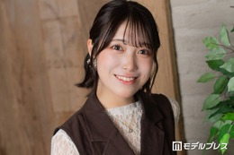 注目の“日本一のサークル美女”候補 早稲田大学・赤平知優さん【ミスサー2026特集】