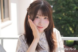 注目の“日本一のサークル美女”候補 K大学・大道悠さん【ミスサー2026特集】