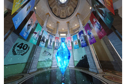 ファイナルファンタジー40周年記念展、東京国立博物館で 歴代タイトル展示や体験型コンテンツも展開