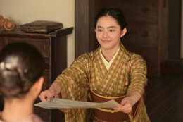 「風、薫る」環（瀧七海）が描いた挿絵＆タイトルバック映像の“共通点”が話題「2人の手？」「物語が集約されてるみたいで素敵」【ネタバレあり】