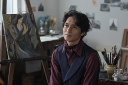 「ワクワクしています」錦戸亮、23年ぶり朝ドラ主演「ブラッサム」“珠”石橋静河と深く関わる画家役