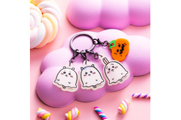 「ちいかわパーク」ハロウィーン企画、9月25日から！限定グリーティングやグッズが登場