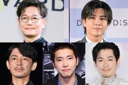 【歴代ドラマから厳選】大人の色気あふれる“包容力男子”5人「知らコト」柄本佑「プロミス・シンデレラ」岩田剛典「最愛」井浦新など