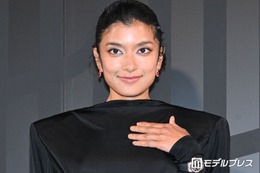 ローラ、480万円超え高級腕時計身につけ銀座に降臨 ユニークドレスから美スタイル披露【HUBLOT NIGHT】 画像