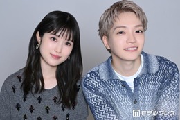 なにわ男子・西畑大吾、福本莉子をメンバーから事前リサーチしていた 初共演で実感「めっちゃいい子」【「時給三〇〇円の死神」インタビュー前編】