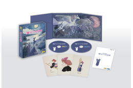 『魔女の宅急便』4K UHD＋ブルーレイセット 11月25日発売決定　アートカードの封入特典付き