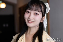 注目の“日本一可愛い新入生”候補 尚美学園大学・福中美尋さん【フレキャン2026特集】 画像