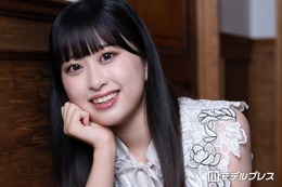 注目の“日本一可愛い新入生”候補 四年制大学・松本奈那さん【フレキャン2026特集】 画像