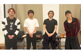 堂本光一・佐藤勝利・中山優馬・上田竜也の舞台裏に密着「Endless SHOCK」貴重＆迫力満点カット解禁