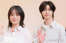 伊原六花、再共演・トラジャ七五三掛龍也の「かっこいい」と思ったところ Xで話題の“失敗”料理はチェック済み【小麦とバターと復讐と】 画像
