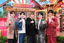 M!LK冠バラエティ「M!LKの爆裂ミッション」第2弾 クレーンゲームで全材料をGET・制限時間2時間でカレー作り 画像
