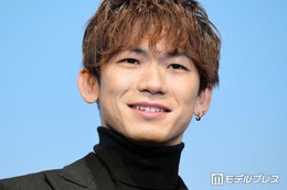 EXILE NAOTO「スマホ無くしてもいい思い出」肉体美輝く水着ショット公開「腹筋バキバキ」「仕上がってる」の声 画像