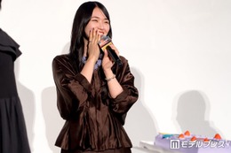 櫻坂46山崎天の誕生日サプライズ祝福 21歳の抱負に坂東龍汰＆岡山天音がアドバイス【我々は宇宙人】 画像