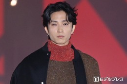 SixTONES田中樹「ガルアワ」トップバッターで降臨 サプライズランウェイに歓声止まず【ガルアワ2026A/W】