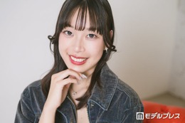 注目の“日本一のサークル美女”候補 明治大学・赤松愛莉さん【ミスサー2026特集】 画像
