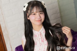 注目の“日本一可愛い新入生”候補 四年制大学・田中凛音さん【フレキャン2026特集】 画像