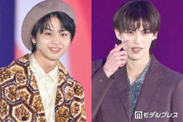 ドラマ「修仲」藤本洸大→簡秀吉の連続ランウェイにファン歓喜「目合わせてた？」「尊すぎる」【ガルアワ2026A/W】