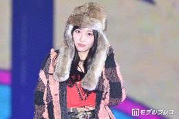 乃木坂46一ノ瀬美空、フライトキャップ際立つユニークコーデ 普段とのギャップに「雰囲気違って新鮮」「どんなスタイルも似合う」【ガルアワ2026A/W】 画像